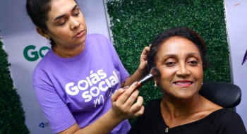 Goiás Social Mulher ultrapassa a marca de 156 mil atendimentos
